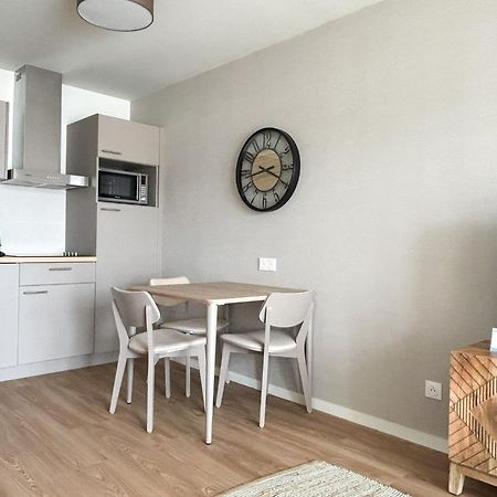 Les Boreales - Appart'Hotel & Restaurant Villers-sur-Mer Esterno foto