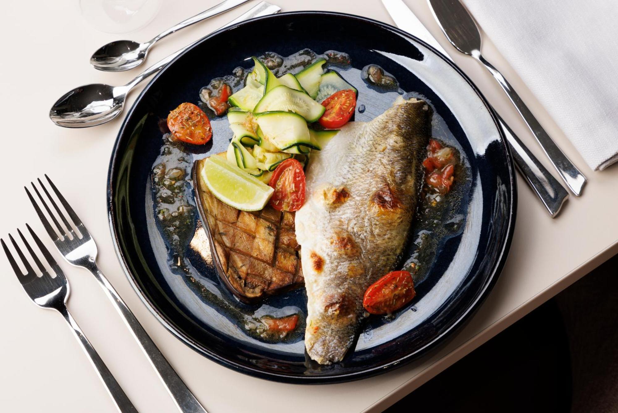 Les Boreales - Appart'Hotel & Restaurant Villers-sur-Mer Esterno foto