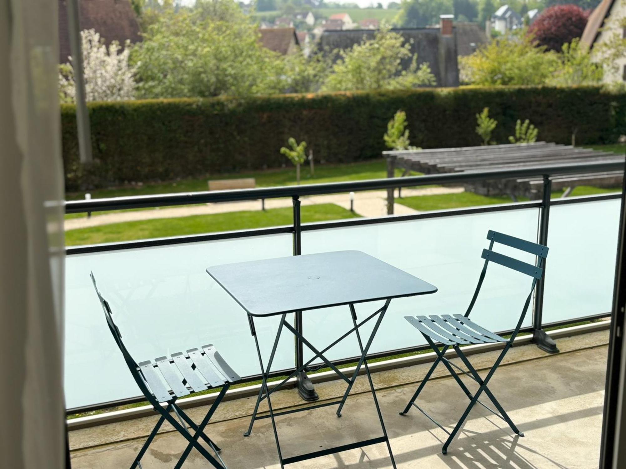 Les Boreales - Appart'Hotel & Restaurant Villers-sur-Mer Esterno foto